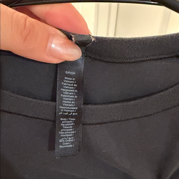 SKIMS Limited Edition Black Heart Cut Out Dress Sz Small - Picture 4 of 4